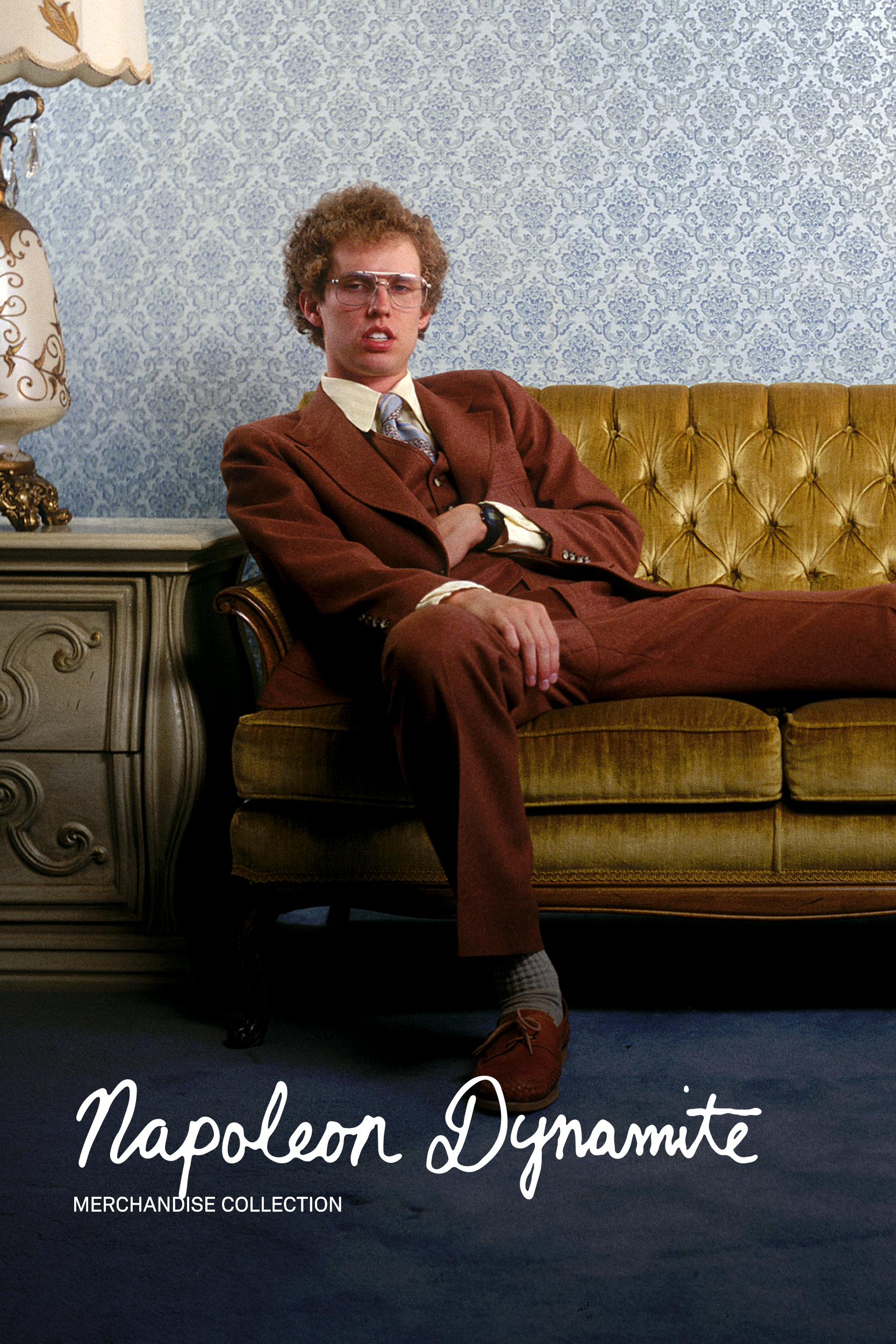 NAPOLEON DYNAMITE　ナポレオンダイナマイト トーキングドール公式 ナポレオン・ダイナマイト トーキングドール 13 インチマック