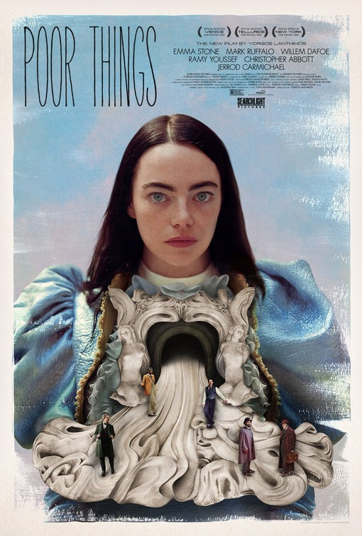 Poor Things – Searchlight Shop