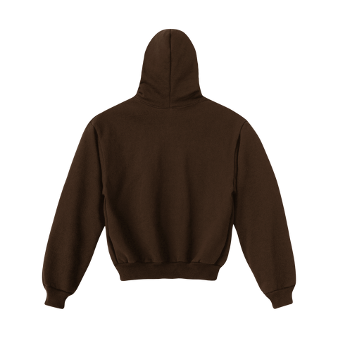 A Complete Unknown Chain Stitch Hoodie