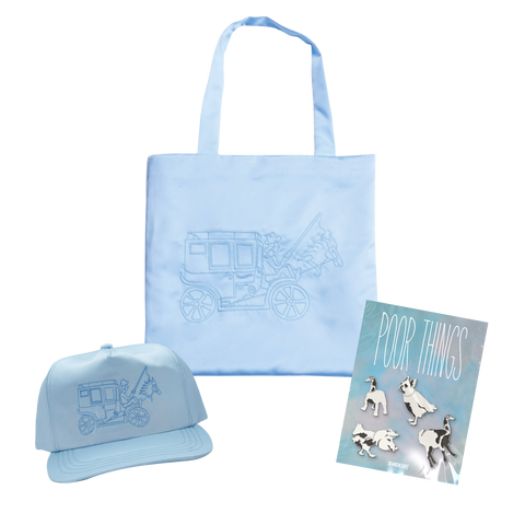 Feeling Blue Poor Things Bundle