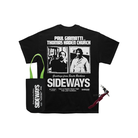 Wine Not? Sideways Bundle