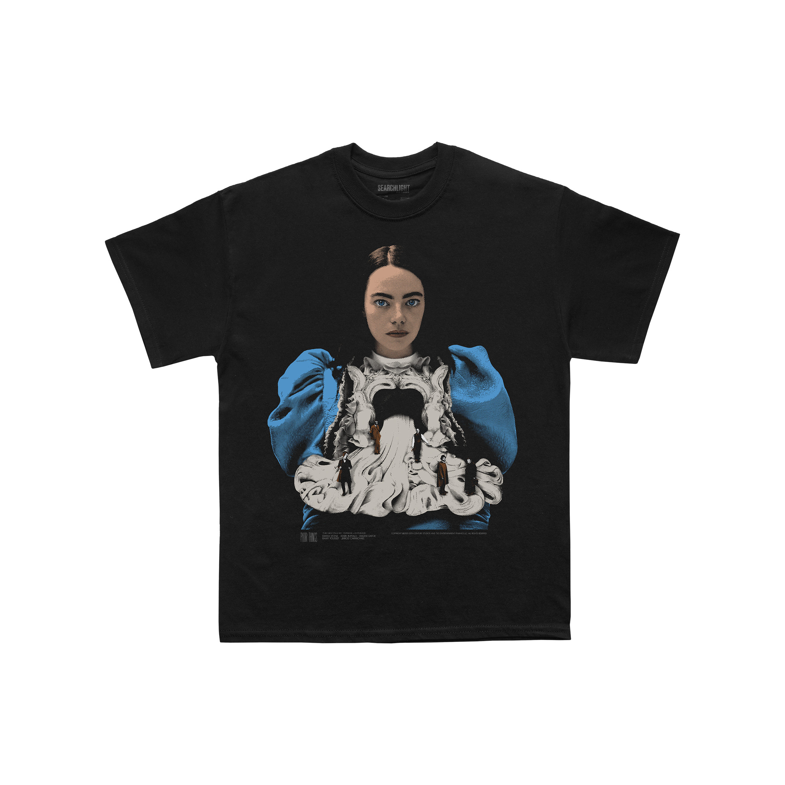 Poor Things Bella SS Tee – Searchlight Shop Poor Things Bella SS Tee – Searchlight Shop