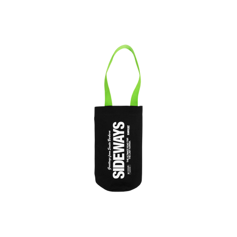 Sideways Wine Tote