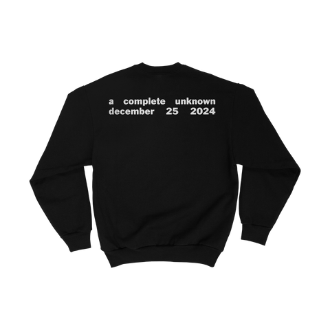 A Complete Unknown Silhouette Crewneck