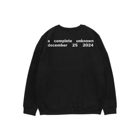 A Complete Unknown Silhouette Crewneck