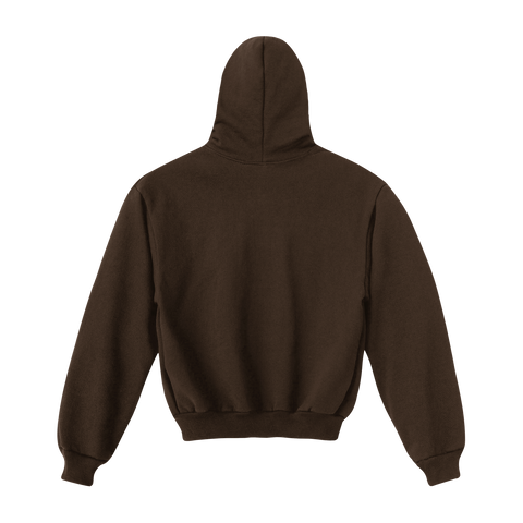 A Complete Unknown Chain Stitch Hoodie