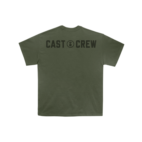 A Complete Unknown Cast & Crew Tee