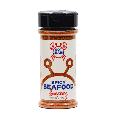 The Spice Lab X The Roses - Got Crabs: Seasoning Gift Set