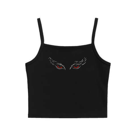 Black Swan Eyes Tank Top