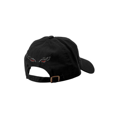 Black Swan Eyes Cap