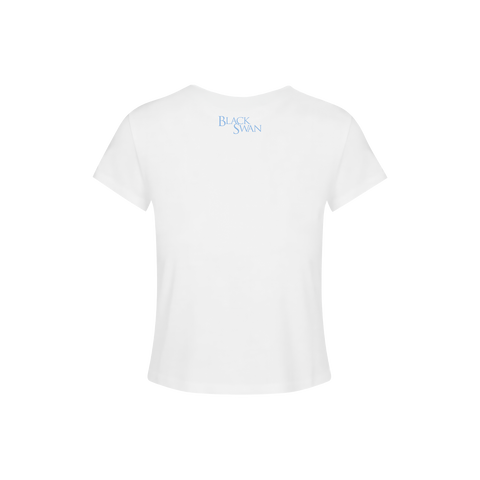 Black Swan Baby Tee