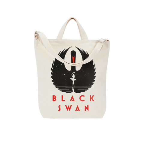 Black Swan Tote Bag