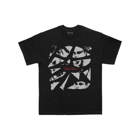 Black Swan Shattered Tee