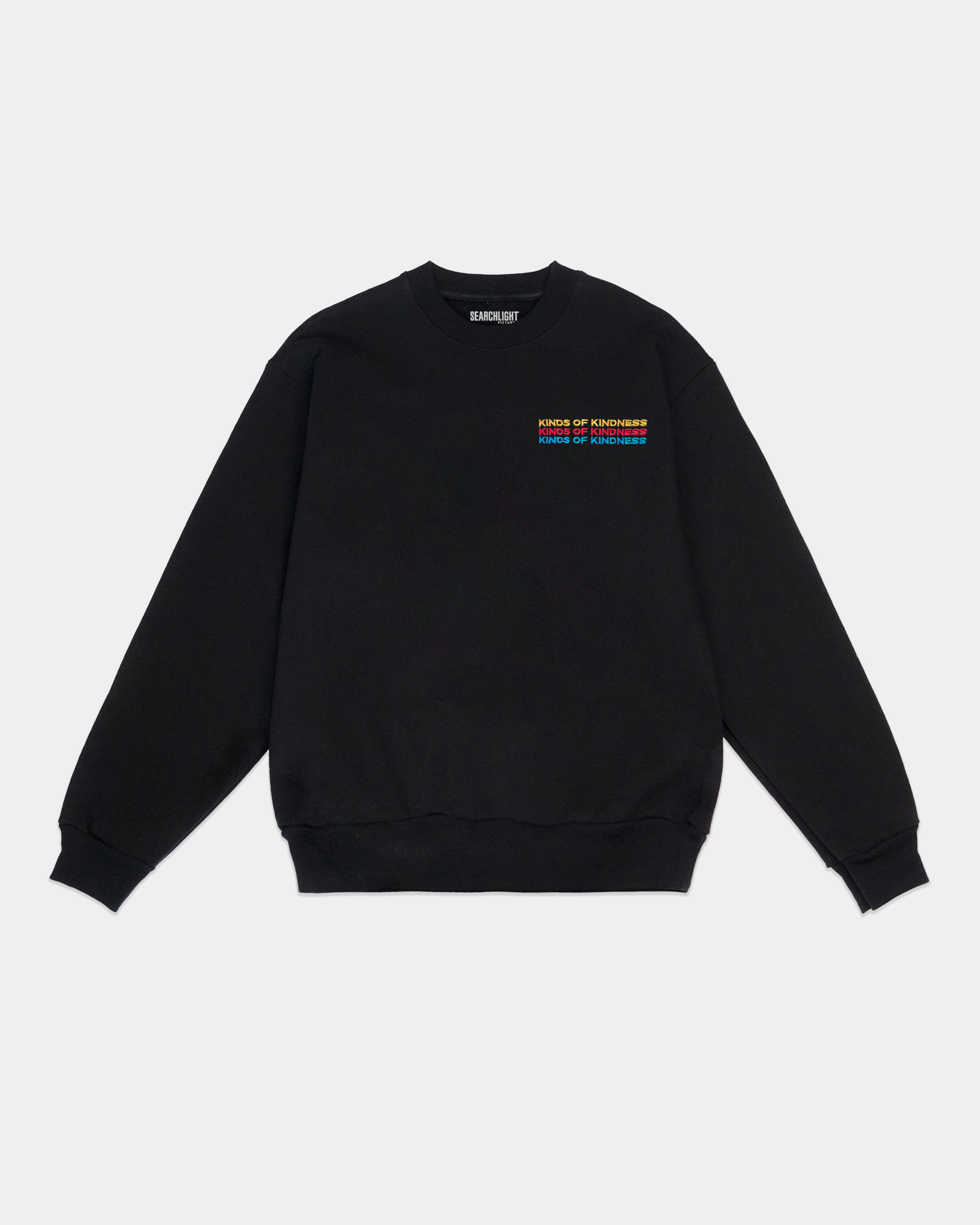 Cult Crewneck Sweatshirt – Searchlight Shop