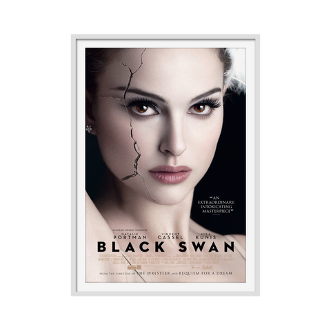 Black Swan International Poster
