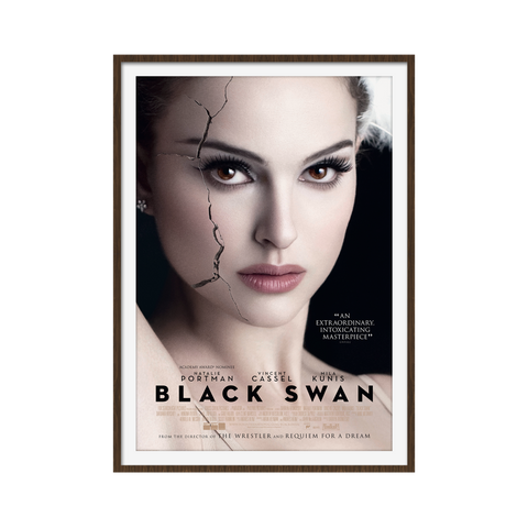 Black Swan International Poster