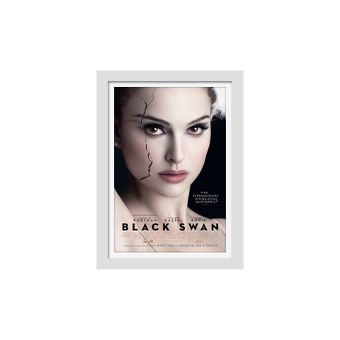 Black Swan International Poster