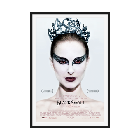 Black Swan Poster