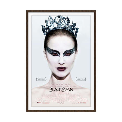Black Swan Poster