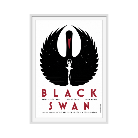 Black Swan Alternate Poster 2