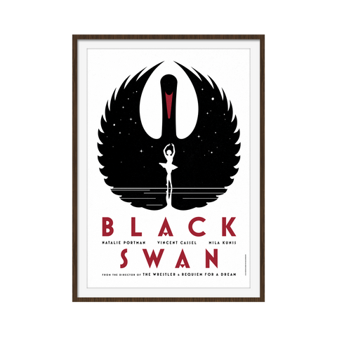 Black Swan Alternate Poster 2