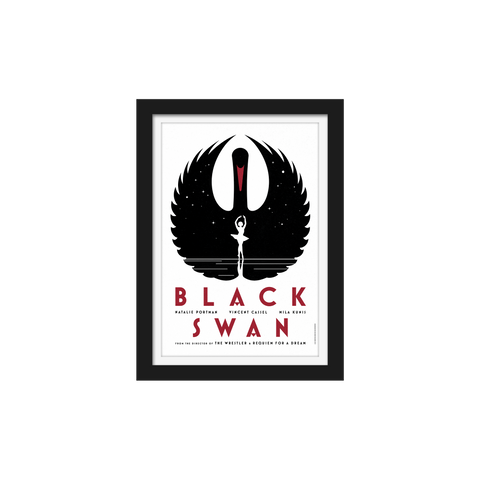 Black Swan Alternate Poster 2