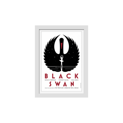 Black Swan Alternate Poster 2