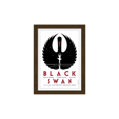 Black Swan Alternate Poster 2