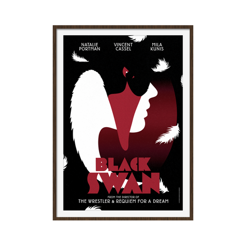 Black Swan Alternate Poster 4