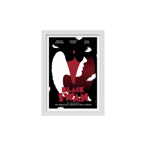 Black Swan Alternate Poster 4