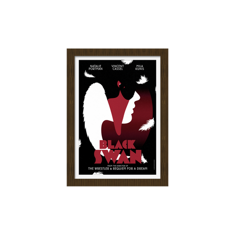 Black Swan Alternate Poster 4