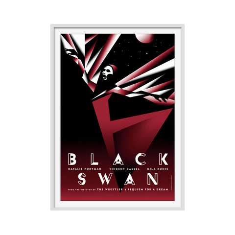 Black Swan Alternate Poster 3