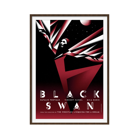 Black Swan Alternate Poster 3