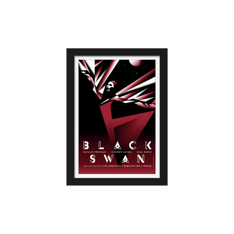 Black Swan Alternate Poster 3