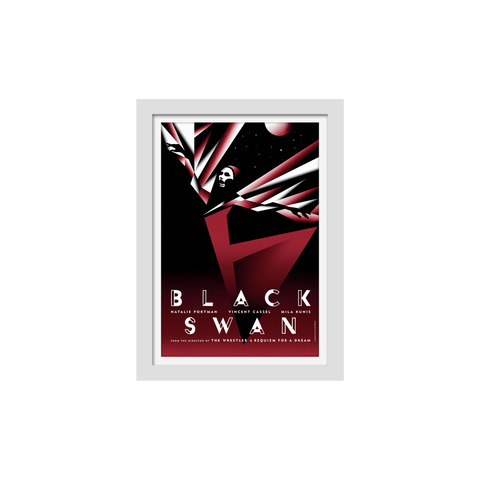 Black Swan Alternate Poster 3