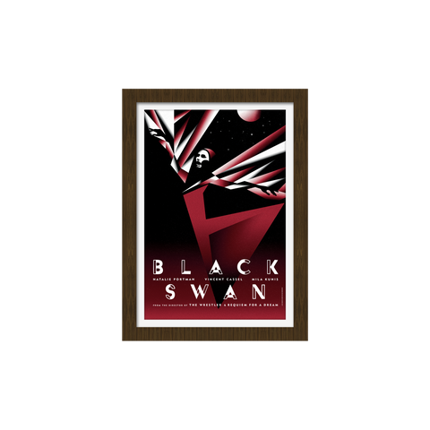 Black Swan Alternate Poster 3