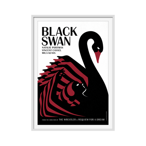 Black Swan Alternate Poster 1