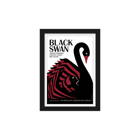 Black Swan Alternate Poster 1