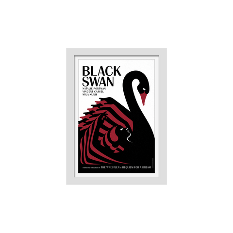 Black Swan Alternate Poster 1