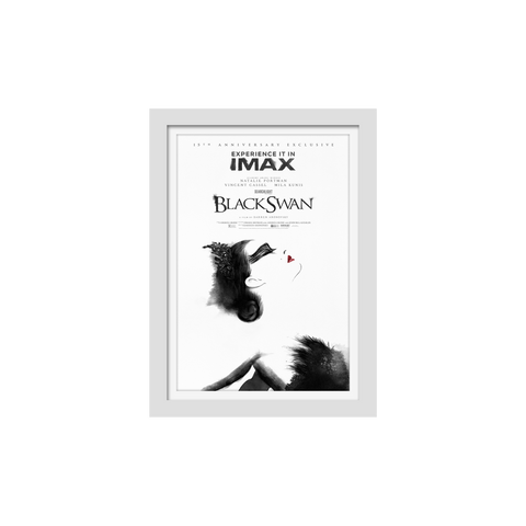 Black Swan IMAX Poster