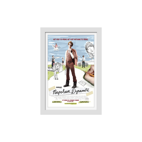 Napoleon Dynamite Poster