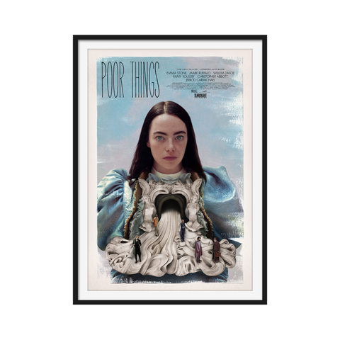 Poor Things Poster 1