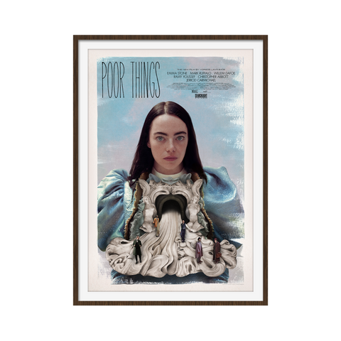 Poor Things Poster 1