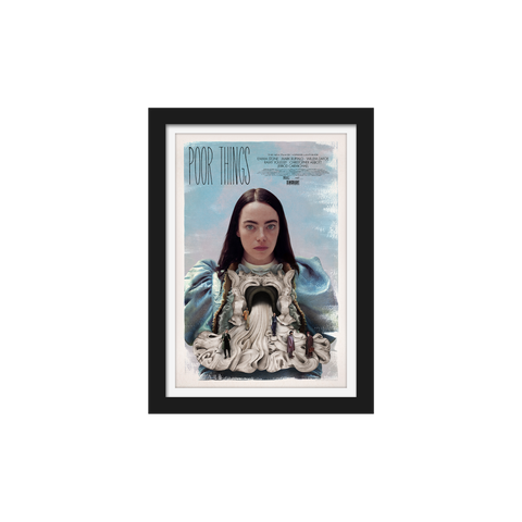 Poor Things Poster 1