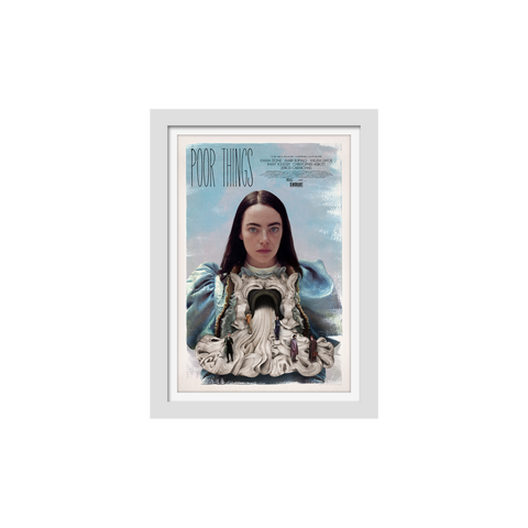 Poor Things Poster 1