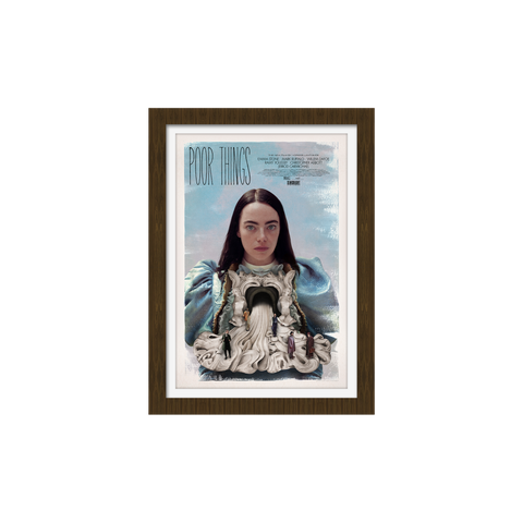 Poor Things Poster 1