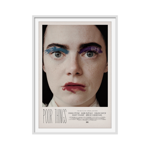 Poor Things Poster 2