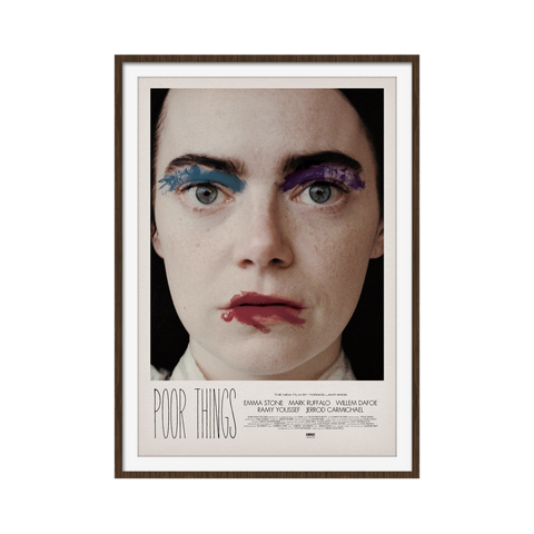 Poor Things Poster 2