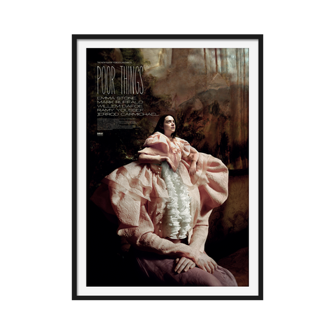 Poor Things Poster 3