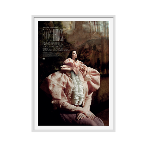 Poor Things Poster 3